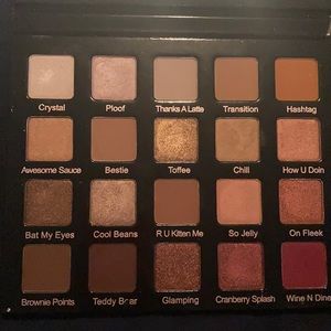 Violet Voss Pro Holy Grail Palette